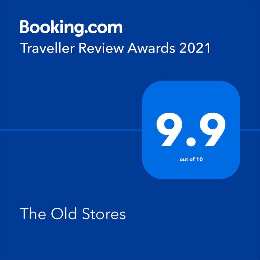 מונטגומרי The Old Stores מראה חיצוני תמונה